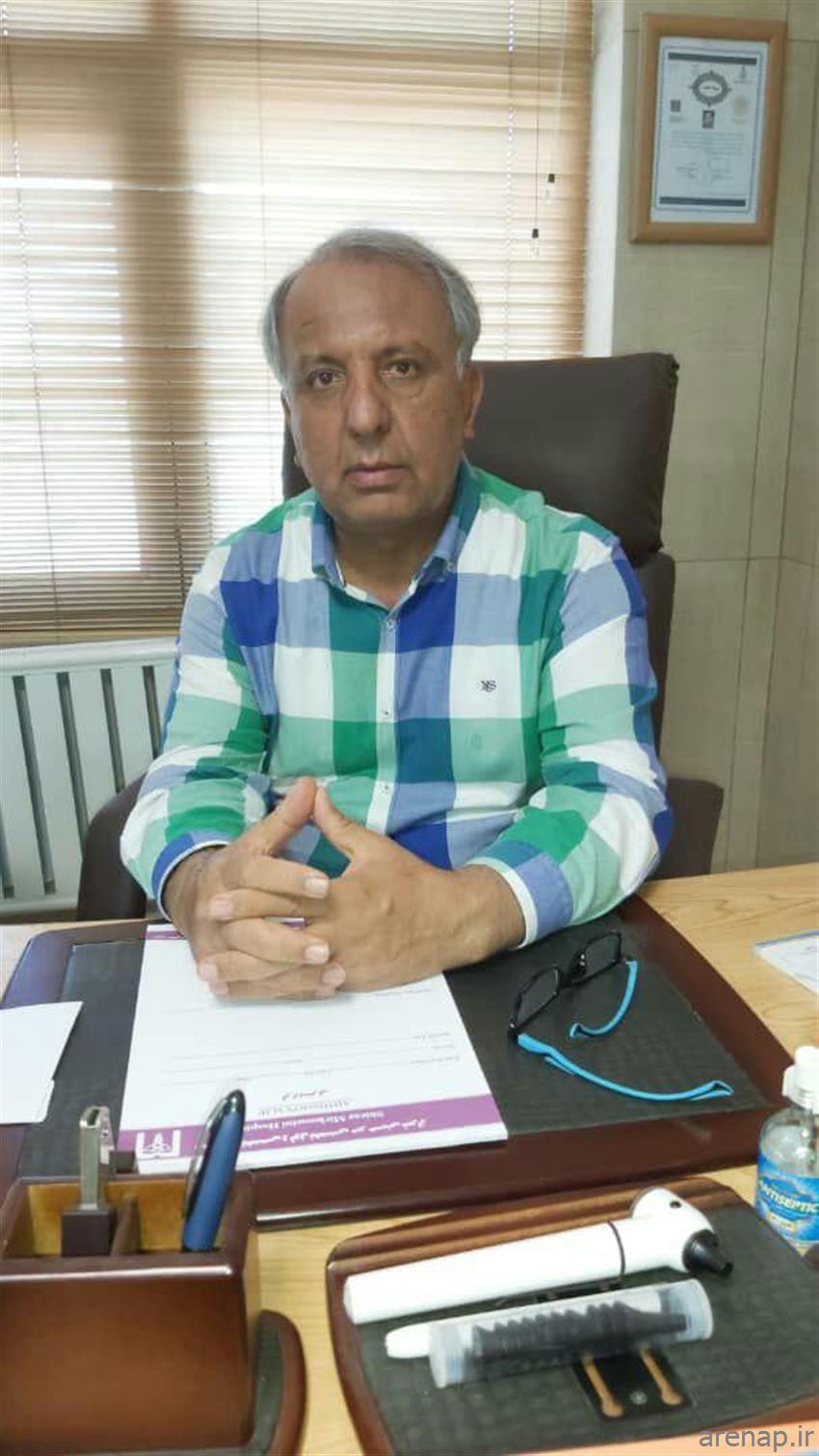 دکتر محمد حسن حورنگ