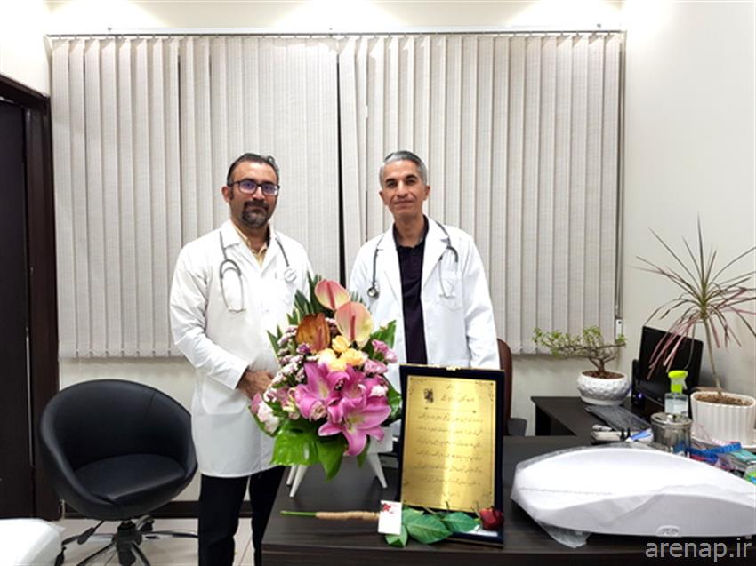 دکتر مازیار زینلی