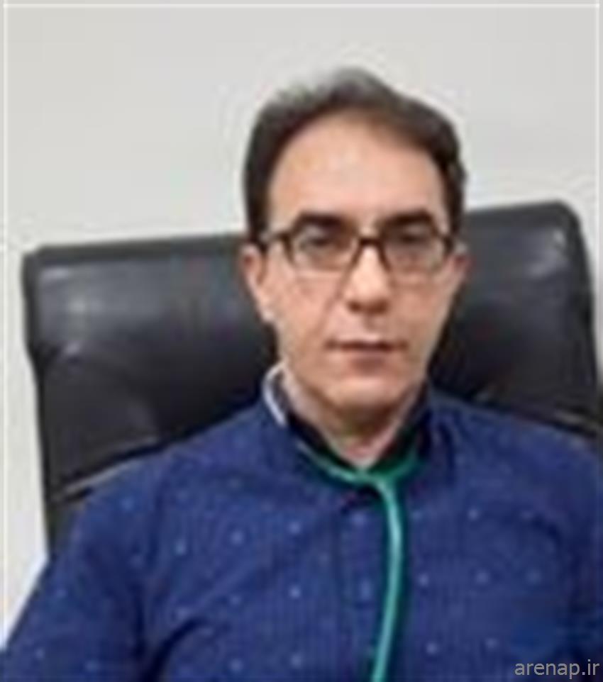 دکتر بهرام کاظمی فرد - متخصص کودکان و نوزادان