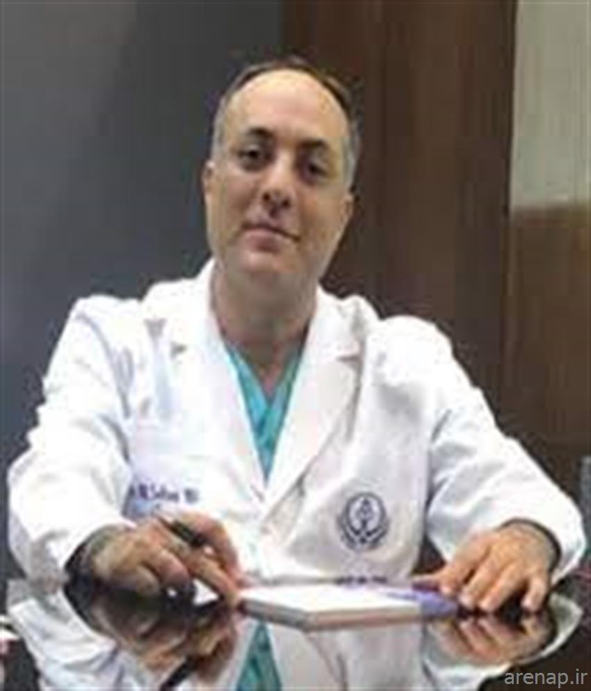 دکتر محمدرضا سلطانی