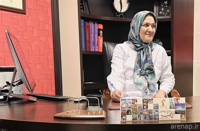 دکتر فاطمه میرزایی متخصص فلوشیپ طب مادر و جنین پریناتولوژی در شهر کرمان