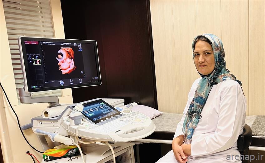 دکتر فاطمه میرزایی متخصص فلوشیپ طب مادر و جنین پریناتولوژی در شهر کرمان