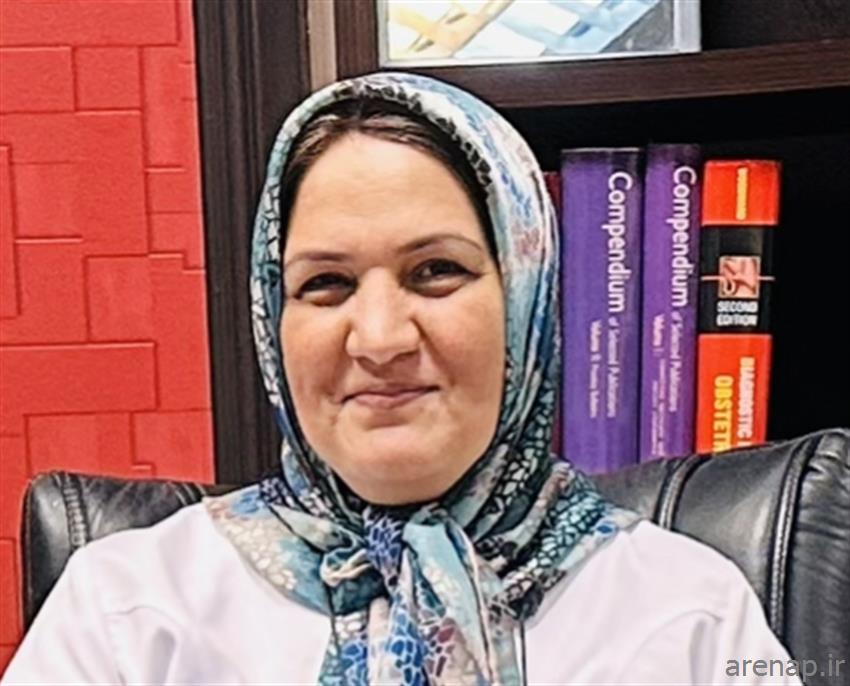 دکتر فاطمه میرزایی متخصص فلوشیپ طب مادر و جنین پریناتولوژی در شهر کرمان